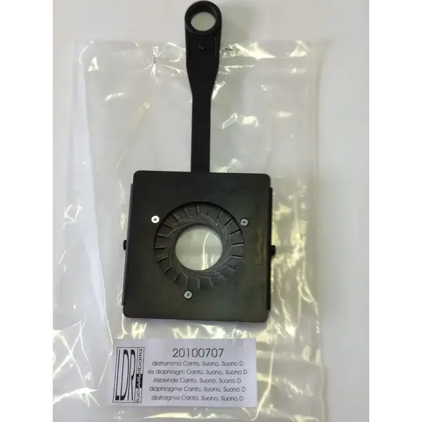 LDR* LDR | 20100707 | Iris-diafragma: Cetra | Arpa | Alba | Stella | Astro