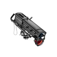 LDR* LDR | Astro 600 W | LED Volgspot | Kleurtemperatuur: 3200 of 6000K | Vermogen: 600W | Openingshoek: 7-12 | Kleur: Zwart