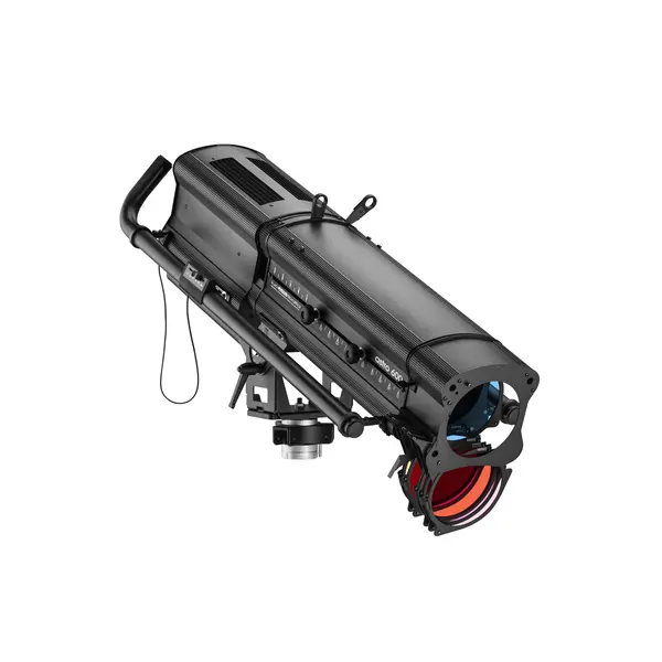 LDR* LDR | Astro 600 W | LED Volgspot | Kleurtemperatuur: 3200 of 6000K | Vermogen: 600W | Openingshoek: 7-12 | Kleur: Zwart