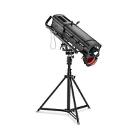 LDR* LDR | Astro 600 W | LED Volgspot | Kleurtemperatuur: 3200 of 6000K | Vermogen: 600W | Openingshoek: 7-12 | Kleur: Zwart