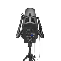 LDR | Astro 600 W | Projecteur LED | Température de couleur : 3200 ou 6000K | Puissance : 600W | Angle d'ouverture : 7-12 | Couleur : Noir LDR* LDR | Astro 600 W | Projecteur LED | Température de couleur : 3200 ou 6000K | Puissance : 600W | Angle d'ouverture : 7-12 | Couleur : Noir