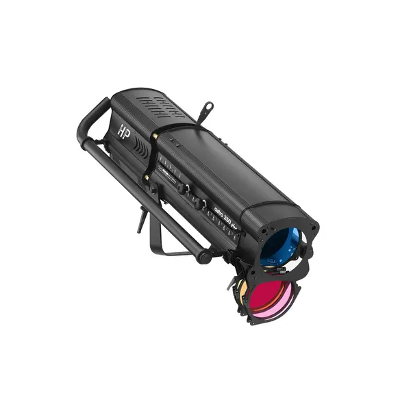 LDR* LDR | Astro 250W HP | LED Volgspot | Kleurtemperatuur: 3200 of 5600K | Vermogen: 230W | Openingshoek: 8-23 | Kleur: Zwart