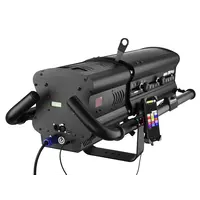 LDR* LDR | Astro 250 CM WiFi | LED Followspot | Power: 380W | RGBW | Opening angle: 8-22 | Colour: Black