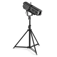 LDR* LDR | LED Volgspot | Kleurtemperatuur: 3200 of 5600K | Kleur: Zwart