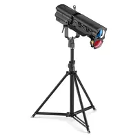 LDR* LDR | LED Volgspot | Kleurtemperatuur: 3200 of 5600K | Kleur: Zwart