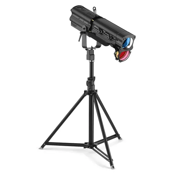 LDR* LDR | LED spotlight | Colour temperature: 3200 or 5600K | Colour: Black