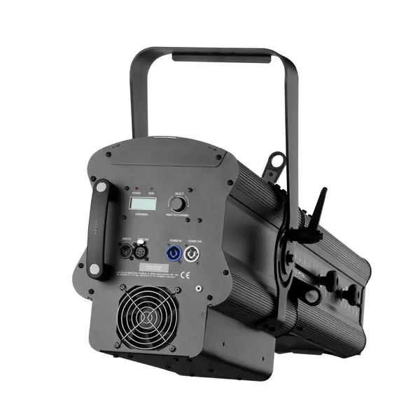 LDR | Stella | Led Profile | Colour temperature: 3200 or 6000K | Power: 600W | DMX512 + RDM | Colour: Black LDR* LDR | Stella | Led Profile | Colour temperature: 3200 or 6000K | Power: 600W | DMX512 + RDM | Colour: Black