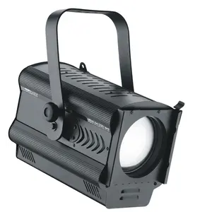 LDR* LDR | Led PC | Kleurtemperatuur: 3200 of 5600K | 100/260V | DMX512 + RDM | Kleur: Zwart100 | Alba PC250 C | Led PC | Kleurtemperatuur: 5600K | Vermogen: Vermogen: 230W | 100/260V | DMX512 + RDM | Kleur: Zwart