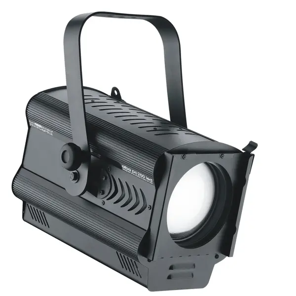 LDR* LDR | Led PC | Colour temperature: 3200 or 5600K | 100/260V | DMX512 + RDM | Colour: Black