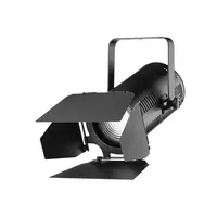 LDR | 03081000 | Tondo F | Led Fresnell | Puissance : 80W | Température de couleur : 3200K | 90/305V | Couleur : Noir LDR* LDR | 03081000 | Tondo F | Led Fresnell | Puissance : 80W | Température de couleur : 3200K | 90/305V | Couleur : Noir