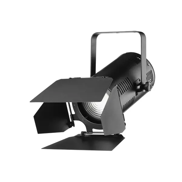 LDR | 03081000 | Tondo F | Led Fresnell | Puissance : 80W | Température de couleur : 3200K | 90/305V | Couleur : Noir LDR* LDR | 03081000 | Tondo F | Led Fresnell | Puissance : 80W | Température de couleur : 3200K | 90/305V | Couleur : Noir