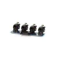 ModulAir | PCB-Printplaat | 4x Neutrik XLR 3PIN Female ModulAir* ModulAir | PCB-Printplaat | 4x Neutrik XLR 3PIN Female