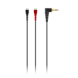 Sennheiser* Sennheiser | 523874 | HD 25 - Câble droit (1.5m) Sennheiser | 523874 | HD 25 - Câble droit (1.5m)