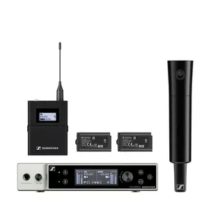 Sennheiser* Sennheiser | 509469 | EW-DX SK / SKM-S BASE SET (U1/5)