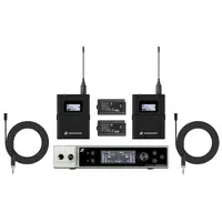 Sennheiser* Sennheiser | 509321 | EW-DX MKE 2 SET (U1/5)