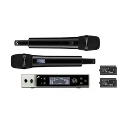Sennheiser* Sennheiser | 509307 | EW-DX 835-S SET (U1/5) Sennheiser | 509307 | EW-DX 835-S SET (U1/5)