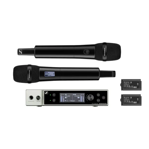 Sennheiser* Sennheiser | 509307 | EW-DX 835-S SET (U1/5)