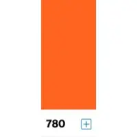 LEE Filters LEE Filter | rol of vel NR.780 | As Golden Amber