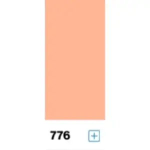 LEE Filters LEE Filter | rol of vel NR.776 | Nectarine