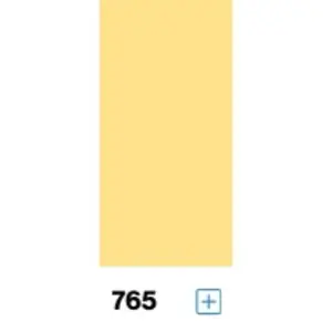 LEE Filters LEE Filter | rol of vel NR.765 | Lee Yellow