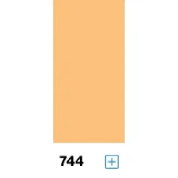 LEE Filters LEE Filter | rouleau ou feuille NR.744