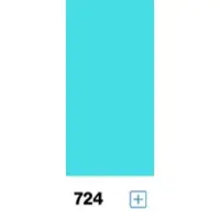 LEE Filter | rol of vel NR.724 | Ocean Blue