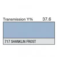 LEE Filters LEE Filter | rol of vel NR.717 | Shanklin Frost