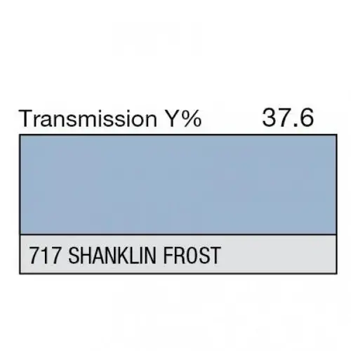 LEE Filters LEE Filter | rol of vel NR.717 | Shanklin Frost