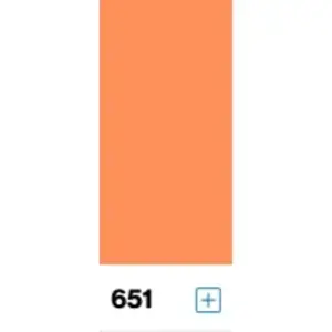 LEE Filters LEE Filter | roll or sheet NR.651 LEE Filters LEE Filter | roll or sheet NR.651