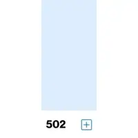 LEE Filters LEE Filter | rol of vel NR.502 | Half New Colour Blue