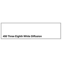 LEE Filters LEE Filter | rol of vel NR.450 | Three Eighth White Diffusion