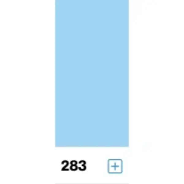 LEE Filters LEE Filtre | rouleau ou feuille NR.283