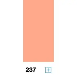 LEE Filters LEE Filter | rouleau ou feuille NR.237 LEE Filter | rouleau ou feuille NR.237