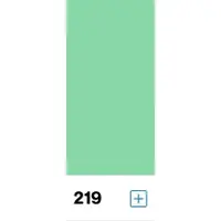LEE Filters LEE Filter | rol of vel NR.219 | Fluorescent Green