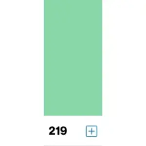 LEE Filters LEE Filter | rol of vel NR.219 | Fluorescent Green