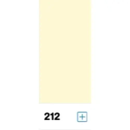 LEE Filters LEE Filter | rol of vel NR.212 | L.C.T. Yellow