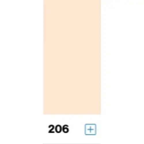 LEE Filters LEE Filter | roll or sheet NR.206