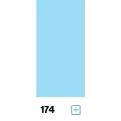 LEE Filters LEE Filter | roll or sheet NR.174 LEE Filter | roll or sheet NR.174