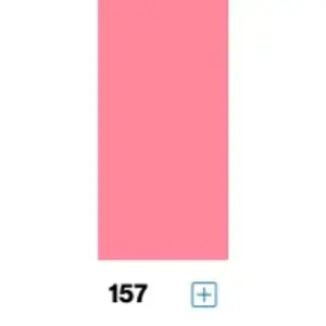 LEE Filters LEE Filter | rol of vel NR.157 | Pink LEE Filters LEE Filter | rol of vel NR.157 | Pink