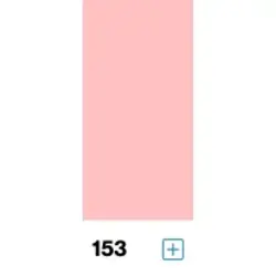 LEE Filters LEE Filter | roll or sheet NR.153 LEE Filter | roll or sheet NR.153