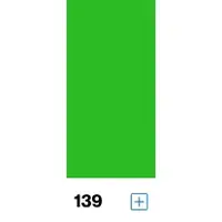 LEE Filters LEE Filter | rol of vel NR.139 | Primary Green