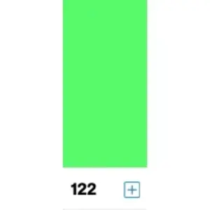 LEE Filters LEE Filter | rol of vel NR.122 | Fern Green