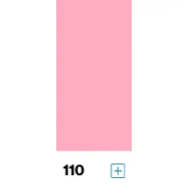 LEE Filters LEE Filter | rol of vel NR.110 | Middle Rose