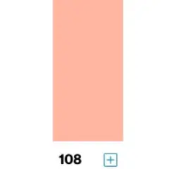 LEE Filters LEE Filter | roll or sheet NR.108 LEE Filter | roll or sheet NR.108