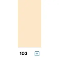 LEE Filter | roll or sheet NR.103