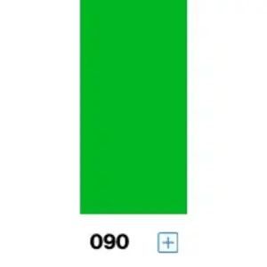 LEE Filters LEE Filter | rol of vel NR.090 | Dark Yellow Green