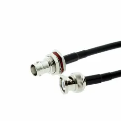 ModulAir* ModulAir | BNC male-female (chassis) | RF | 50 Ohm ModulAir | BNC male-female (chassis) | RF | 50 Ohm