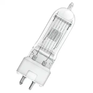 Osram Osram | 64718 | halogeen studio- en theaterlamp | T27 | GCT | GY9.5 | 650W | 230V