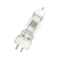 Osram | 64672 | lampe halogène de studio et de théâtre | M40 | GY9.5 | 500W | 230V Osram Osram | 64672 | lampe halogène de studio et de théâtre | M40 | GY9.5 | 500W | 230V