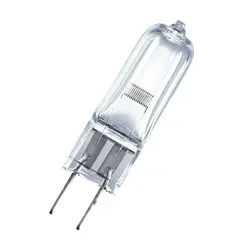 Osram Osram | 64633 | lampe halogène pour luminaires spécifiques - applications médicales HLX | A1-234 | BRJ | G6.35 | 150W | 15V Osram | 64633 | lampe halogène pour luminaires spécifiques - applications médicales HLX | A1-234 | BRJ | G6.35 | 150W | 15V